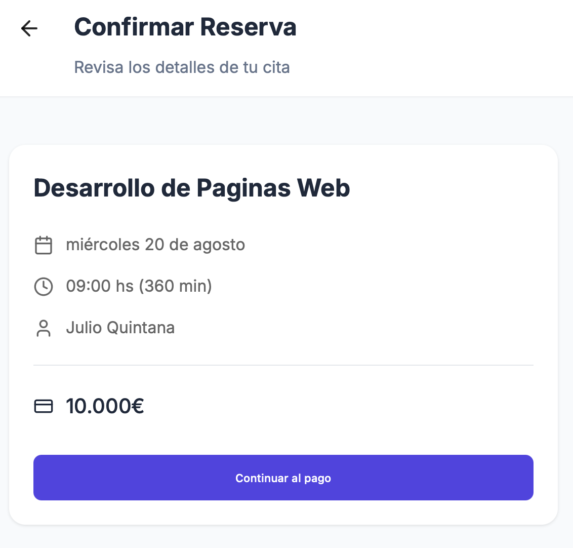 MiCita.pro - Imagen 3